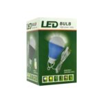 لامپ حبابی دو پورت Type C + USB