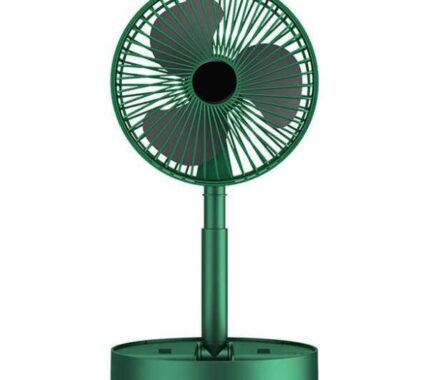 پنکه رومیزی تلسکوپی تاشو قابل حمل مدل USB