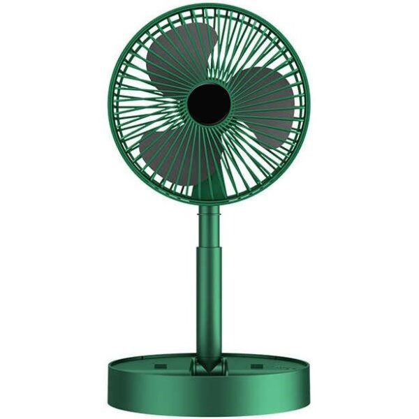 پنکه رومیزی تلسکوپی تاشو قابل حمل مدل USB