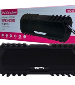 اسپیکر تسکو پرتابل مدل TS 23151مشکی