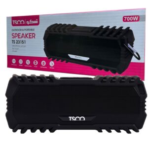 اسپیکر تسکو پرتابل مدل TS 23151مشکی