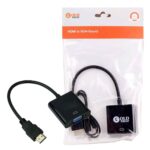 تبدیل HDMI به VGA برند Gold Oscar