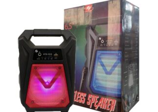 اسپیکر بلوتوثی KTS-1515s میکروفون دار