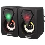 اسپیکر دسکتاپ کایزر مدل K-U320 - Image 3