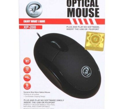 موس ایکس پی xp200 با سیم