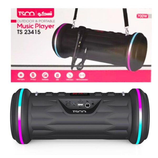 اسپیکر تسکو دوشی مدل ts-23415