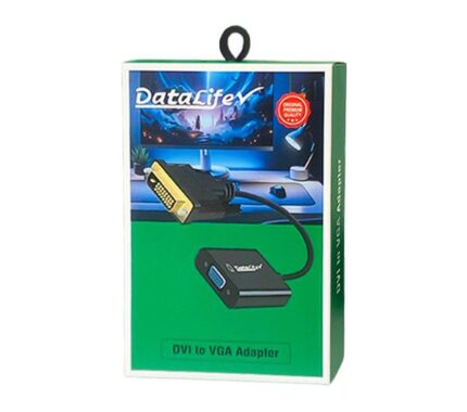 تبدیل DVI-D to VGA Datalife