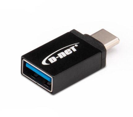 تبدیل تایپ سی OTG دی نت