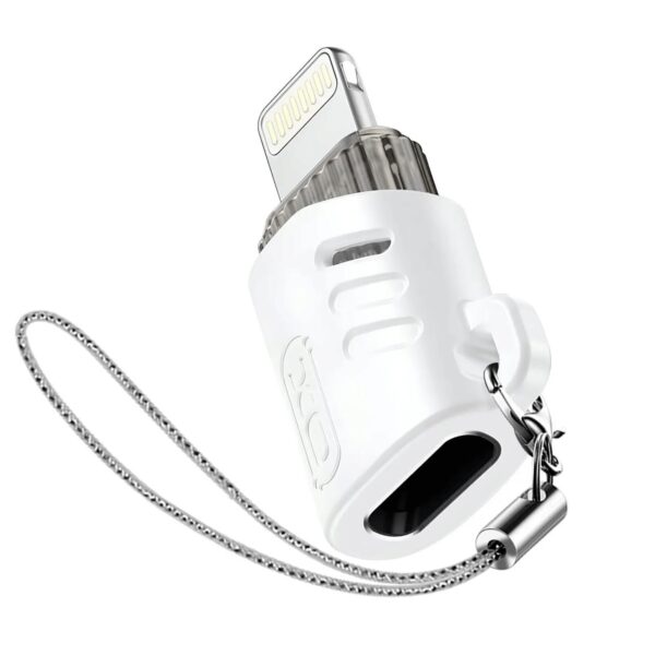 تبدیل OTG ایکس او USB-C به Lightning مدل XO-NB256E