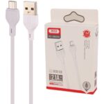 کابل میکرو یو اس بی ایکس او XO-NB200 2.1A 1m