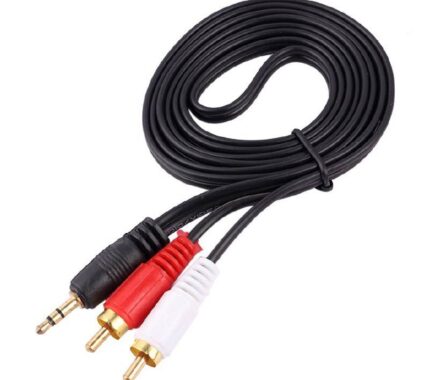 کابل 3 به 3 RCA ایکس پی پروداکت طول 1.5 متر