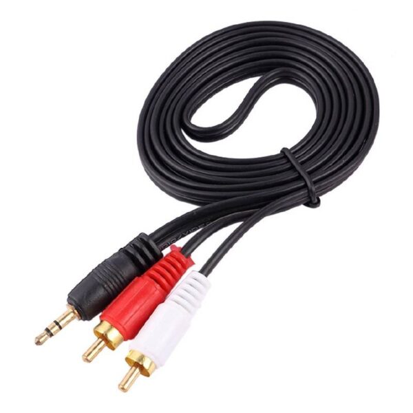 کابل 3 به 3 RCA ایکس پی پروداکت طول 1.5 متر