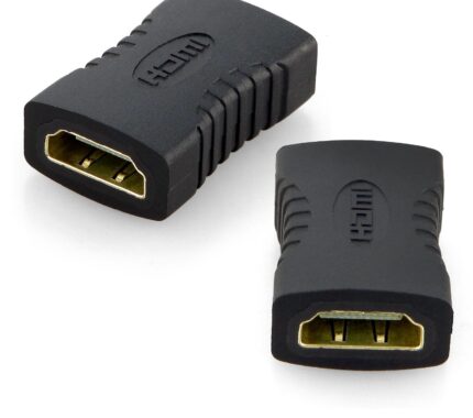 تبدیل دو سر مادگی HDMI