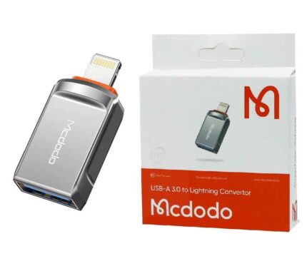 تبدیل OTG آیفون مک دودو مدل Mcdodo OT-860