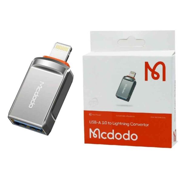 تبدیل OTG آیفون مک دودو مدل Mcdodo OT-860