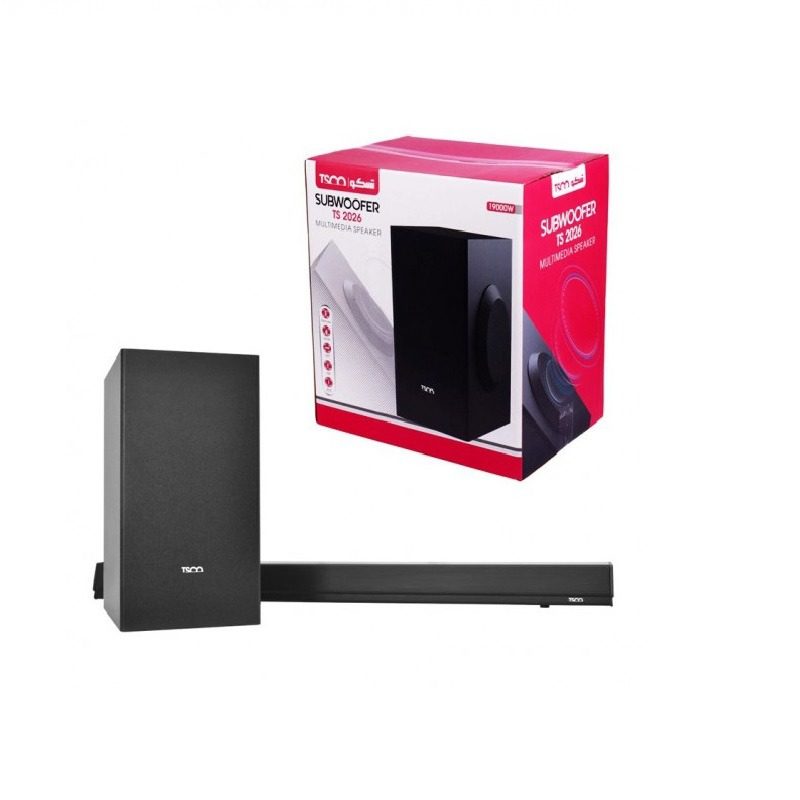 ساندبار تسکو TS ۲۰۲۶ ساندبار تسکو TS ۲۰۲۶