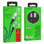 کابل شارژ BU25 لایتنینگ بروفون