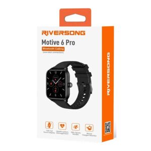 ساعت هوشمند ریورسانگ Motive 6 Pro SW62