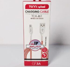 کابل شارژ تسکو TCA461