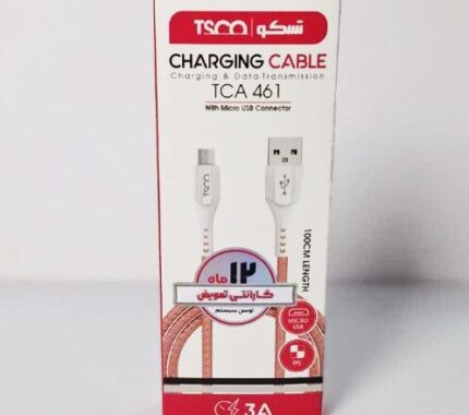 کابل شارژ تسکو TCA461