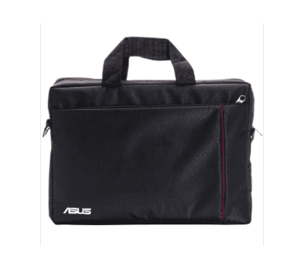 کیف لپ تاپ معمولی دارای ضربه گیر asus/lenovo