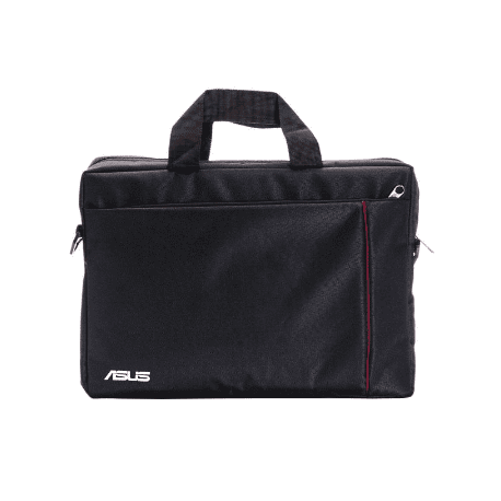 کیف لپ تاپ معمولی دارای ضربه گیر asus/lenovo