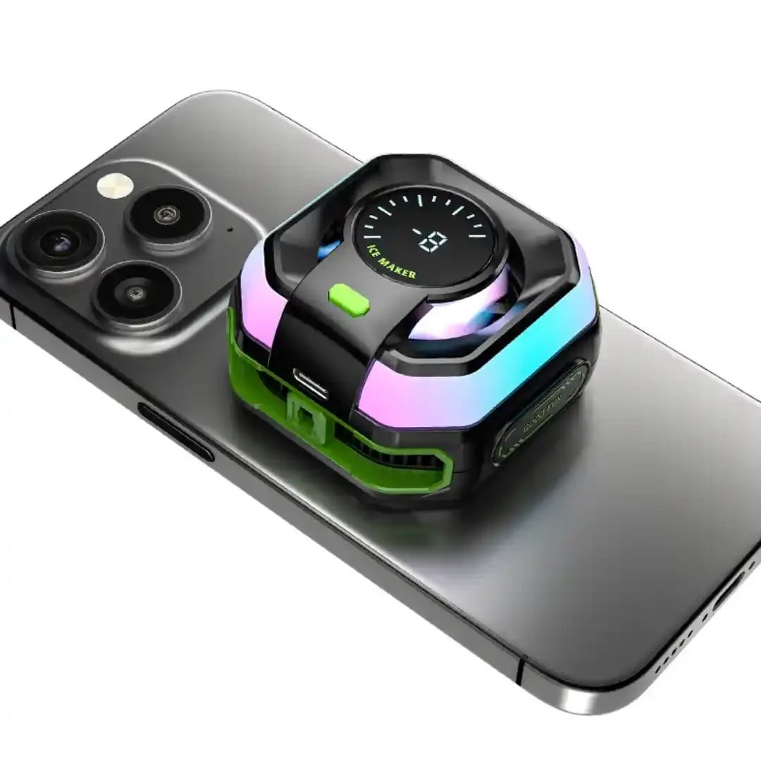 فن خنک کننده موبایل JS86