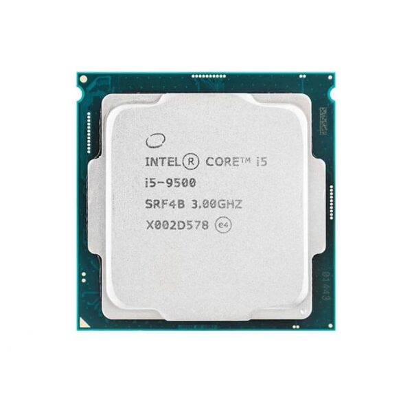پردازنده (CPU) Core i5-9500 Intel