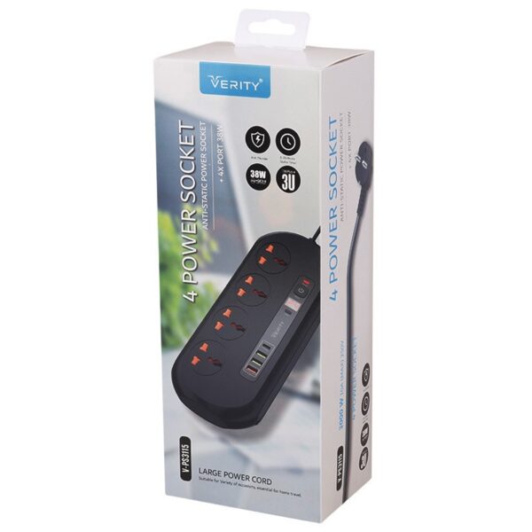 چندراهی برق وریتی مدل V-PS3115