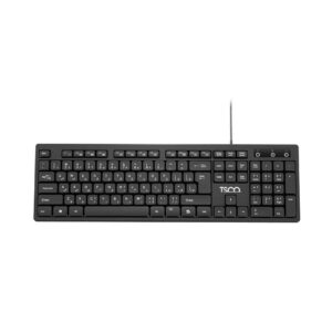 کیبورد سیمی تسکو TK8072