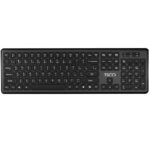 کیبورد بی سیم تسکو مدل TK-7005W
