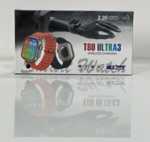 ساعت هوشمند T80 Ultra3