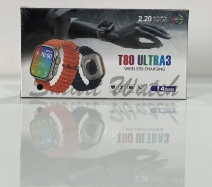 ساعت هوشمند T80 Ultra3
