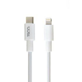 کابل شارژ لایتنینگ تسکو مدل TCPD 207