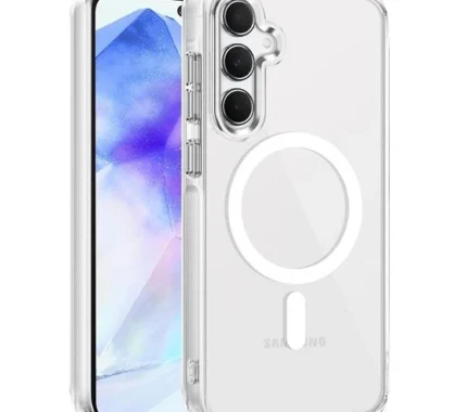 گارد شفاف مگ‌ سیف دار سامسونگ سری S