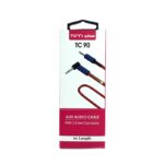 کابل AUX تسکو مدل TC 90 به طول 1 متر