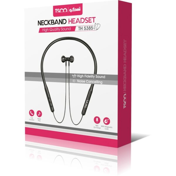 هندزفری گردنی تسکو مدل TH5385