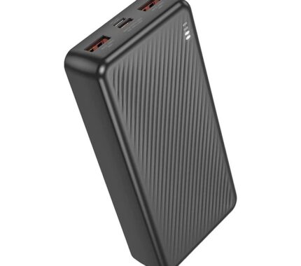 پاوربانک بروفون مدل BJ56A 22.5W PD 20W ظرفیت 20000 میلی‌ آمپر