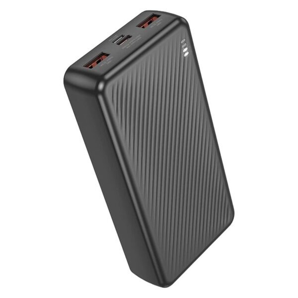 پاوربانک بروفون مدل BJ56A 22.5W PD 20W ظرفیت 20000 میلی‌ آمپر