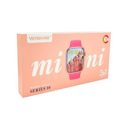 ساعت هوشمند ویسمی مدل Wisme-X51 Mini