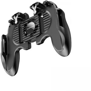 دسته بازی موبایل بروفون مدل BG3 فن دار