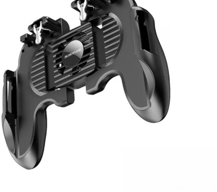 دسته بازی موبایل بروفون مدل BG3 فن دار