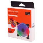 فن کیس گیمینگ انزو مدل FAN-002