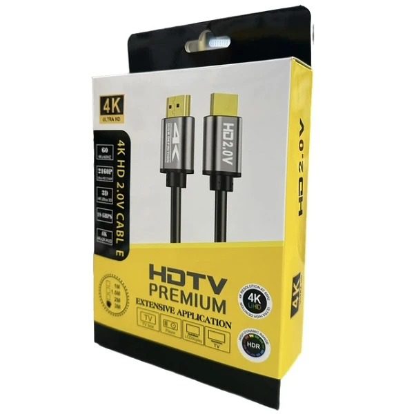 کابل HDMI 4K وان‌مکس (1.5، 3، 10) متری