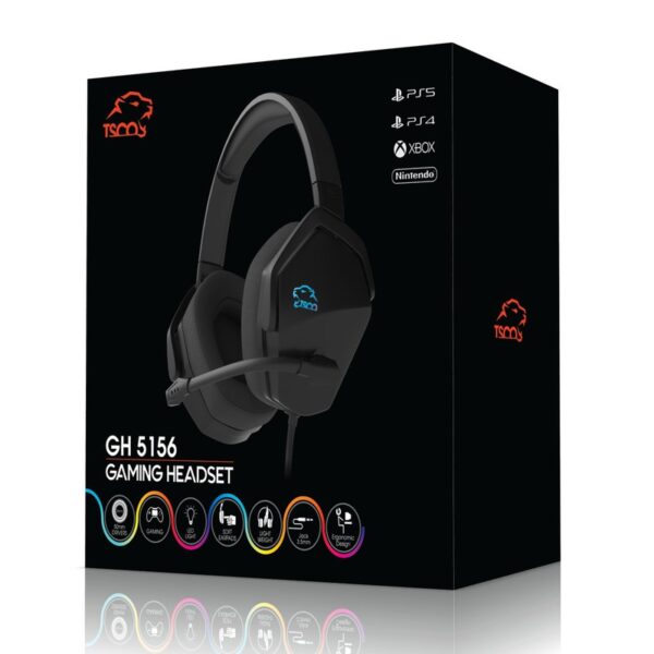 هدست تسکو مدل GH5156