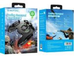 دسته بازی موبایل بروفون مدل BG3 فن دار