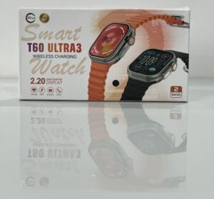 ساعت هوشمند T60 ULTRA3