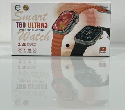 ساعت هوشمند T60 ULTRA3