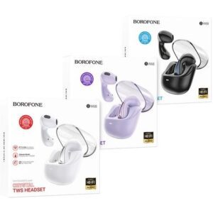 ایرپاد بروفون Borofone BW68