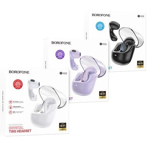 ایرپاد بروفون Borofone BW68